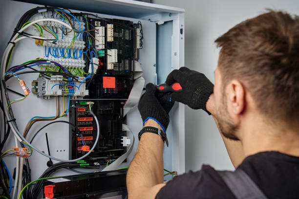 Licensed Electrical Panel Upgrade service in Rockton, IL - No Joke electrician